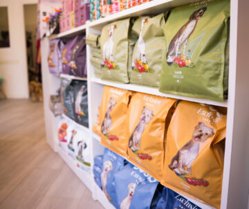 imagen tienda veterinaria Joe Black