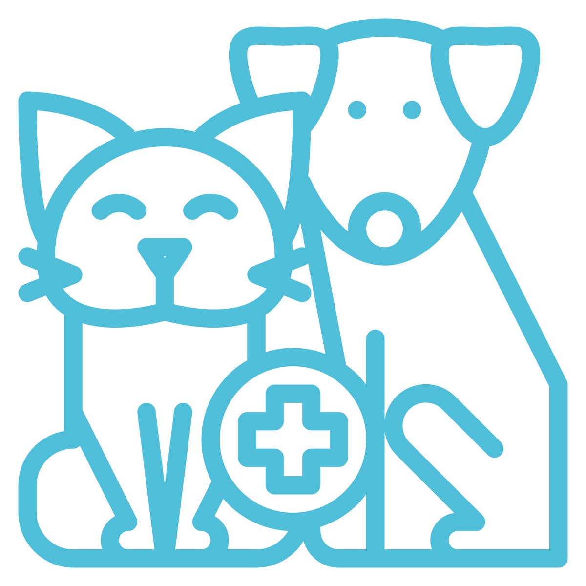 icono empatía con los animales